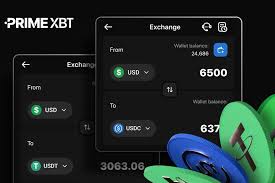 Exploring the PrimeXBT App A Comprehensive Guide for Traders