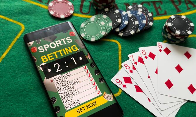 Experience the Thrill of Gaming at Safi Bet