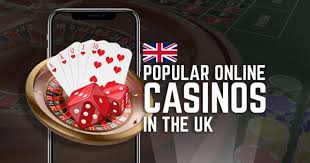 Exploring the Thrills of New UK Online Casino A Guide