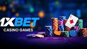 Discover the Thrills of 1xbet Casino Site