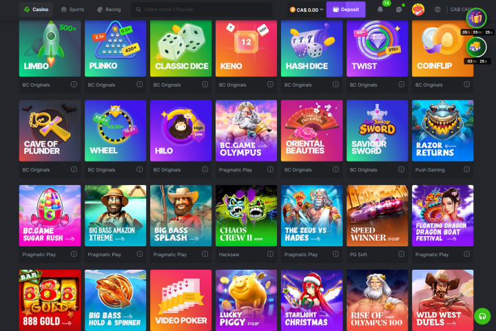 Exploring the Exciting Features of the App BC.Game Exploring the Exciting Features of the App BC.Game