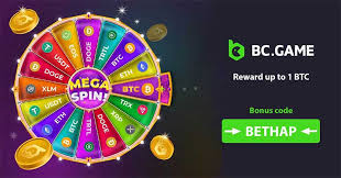 Menangkan Lebih Banyak dengan BC.Game Bonus ID