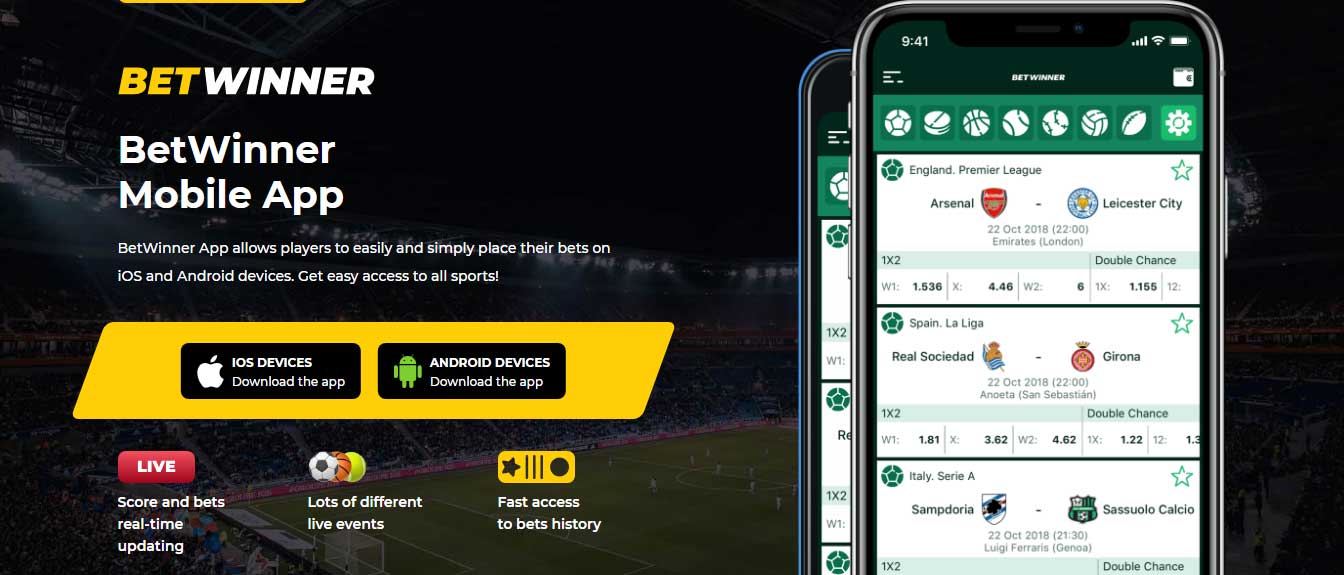 Discover the Benefits of Betwinner for Sports Betting and More Discover the Benefits of Betwinner for Sports Betting and More