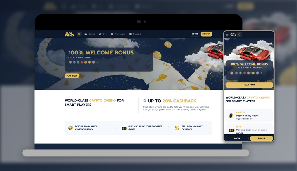 Big Wins sister websites [2025] All gambling establishments, rewards & testimonials
