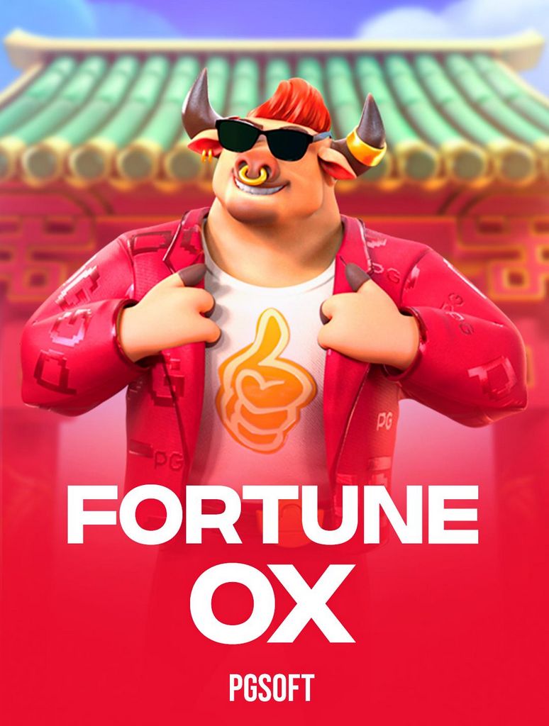Fortune Ox - O Jogo do Touro que Traz Ganhos