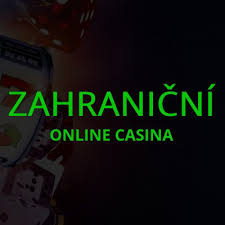 Objevování nových zahraničních online casin Jak si vybrat to pravé pro vás