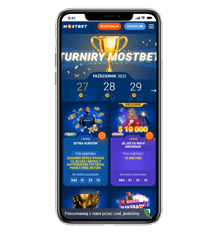 Android üçün Mostbet - APK yükləyin və quraşdırın