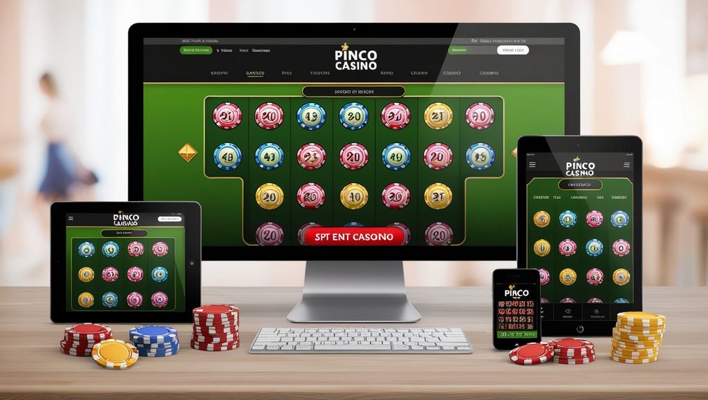 Pinco Gambling Enterprise APK Download for Android - Most Current Version