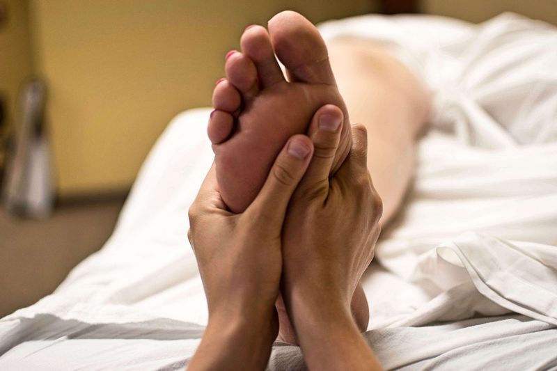 Benefits of Foot Massage Therapy